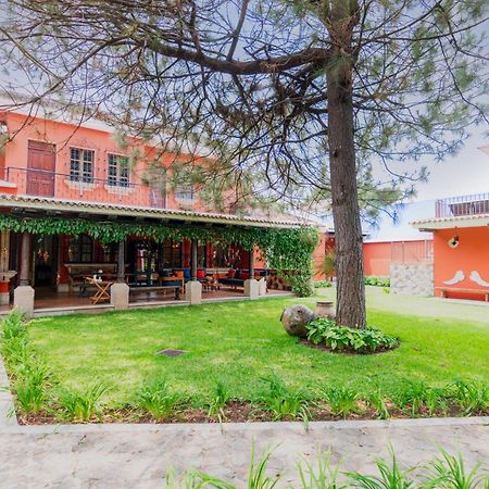 Bed and Breakfast Santa Margarita Антигуа-Гватемала Экстерьер фото