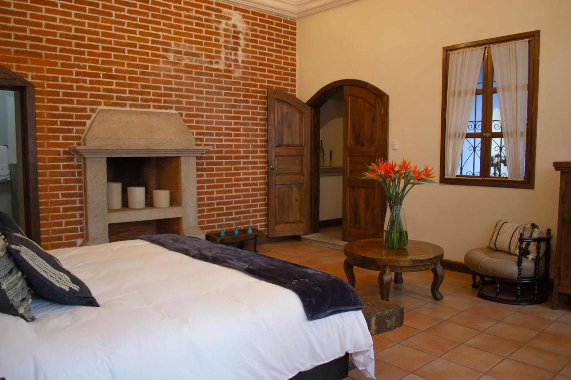 Bed and Breakfast Santa Margarita Антигуа-Гватемала Экстерьер фото