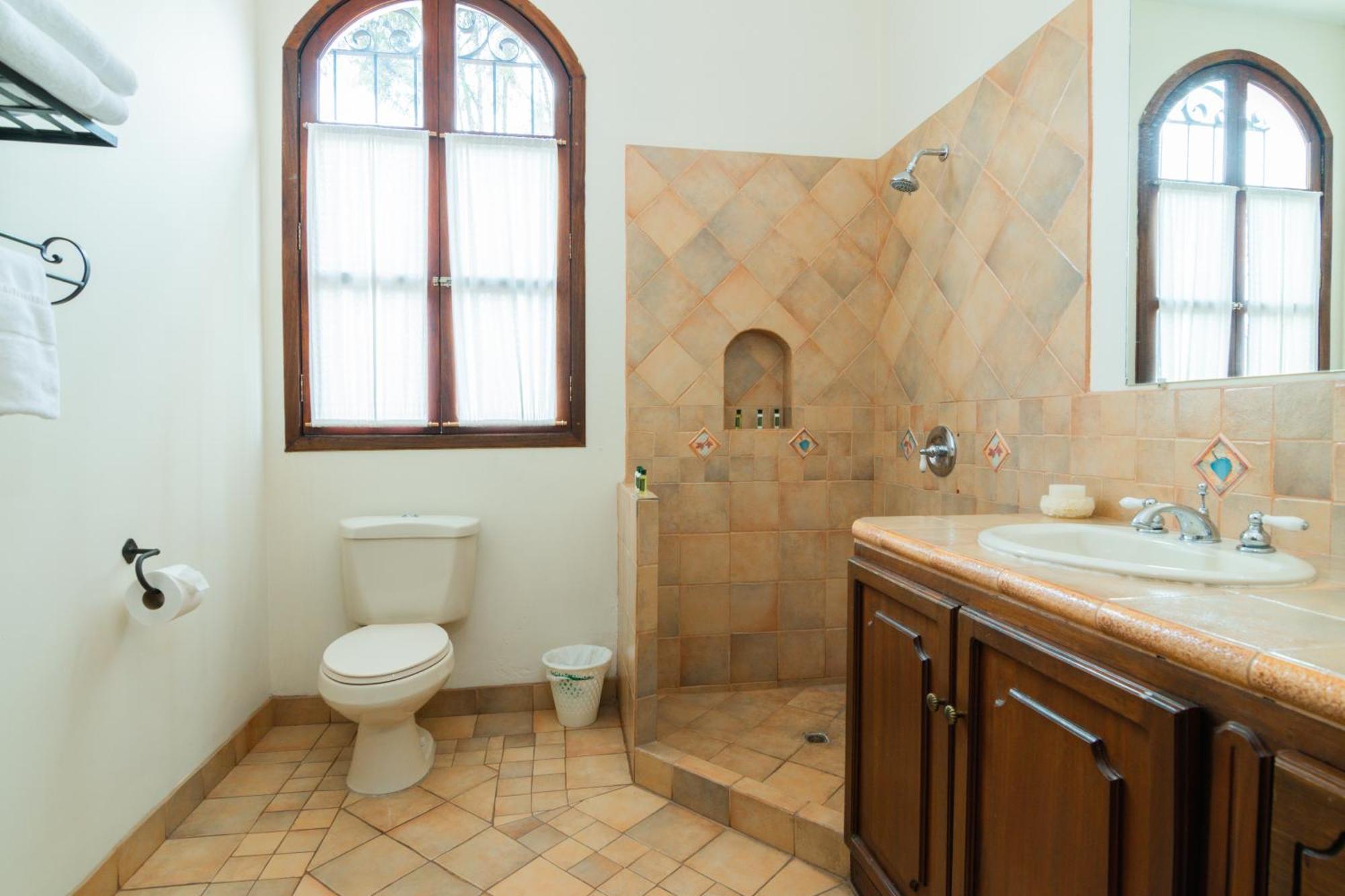 Bed and Breakfast Santa Margarita Антигуа-Гватемала Экстерьер фото