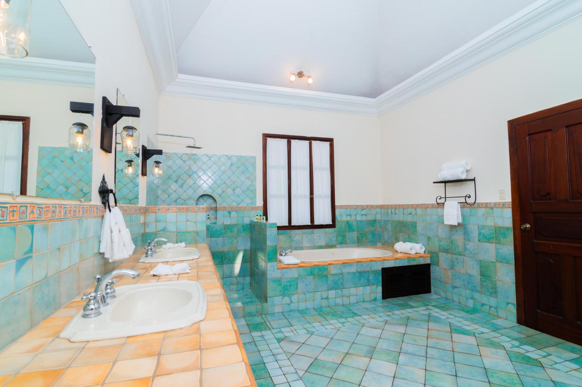 Bed and Breakfast Santa Margarita Антигуа-Гватемала Экстерьер фото