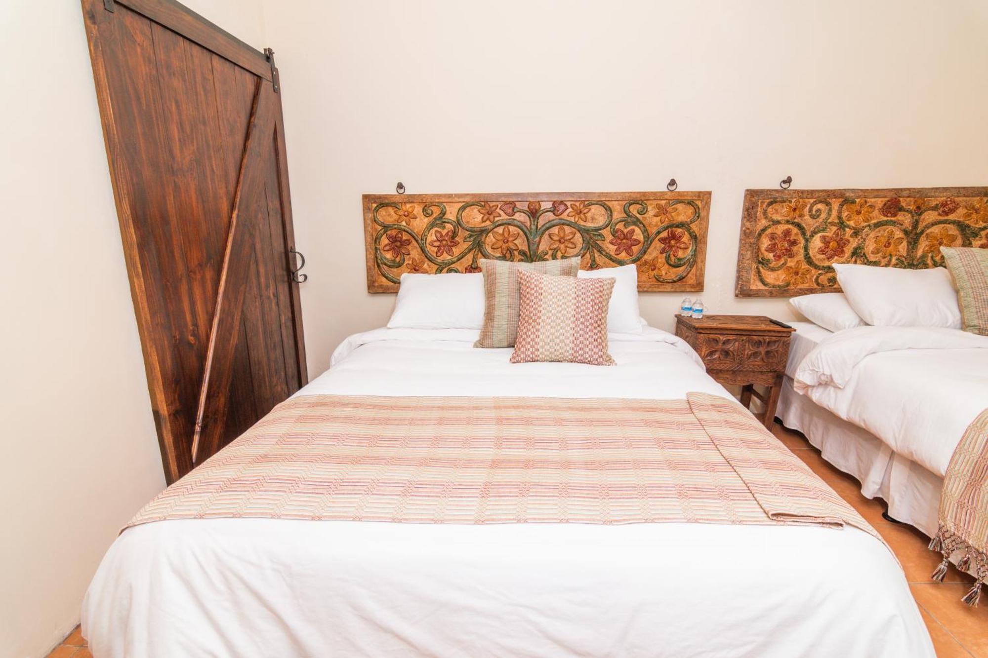 Bed and Breakfast Santa Margarita Антигуа-Гватемала Экстерьер фото
