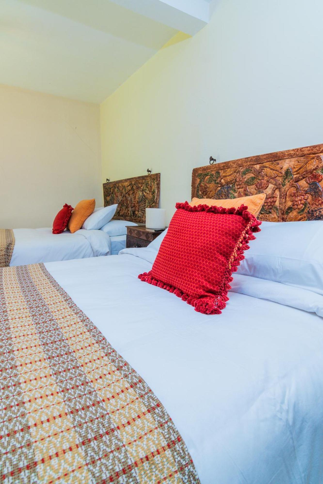 Bed and Breakfast Santa Margarita Антигуа-Гватемала Экстерьер фото